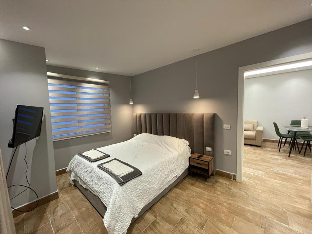Sevians Apartments Голем Екстериор снимка