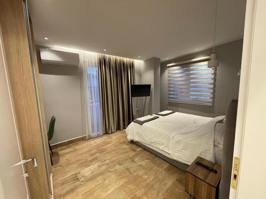 Sevians Apartments Голем Екстериор снимка